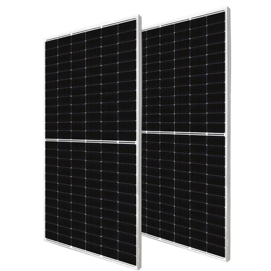 ICOM 550Watt Mono Solar Panel